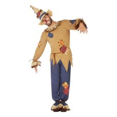 Costume for Adults Multicolour Fantasy (3 Pieces)