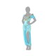 Costume for Adults Blue Arab Princess