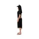 Costume for Adults Black Egyptian Woman (3 Pieces)