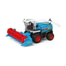 Tractor Harvester