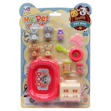 Playset My Pet Mascotas