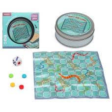 Juego de Mesa Shake & Ladder