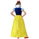 Costume for Children Snow White 5-6 Years (2 Pieces)