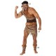 Costume for Adults Caveman XXL