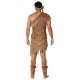 Costume for Adults Caveman XXL