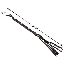 Whips 55 cm Black