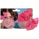 Glasses Costune accessories Pink