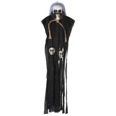 Calavera Halloween Colgante 70 cm