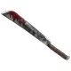 Knife 74 cm Bloody Halloween