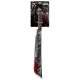 Knife 74 cm Bloody Halloween