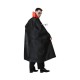 Cloak Black Multicolour One size Vampire