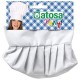 Hat White Chef