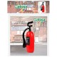 Toy Fire Extinguisher 53 cm Inflatable Red