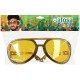 Glasses Yellow Elvis Presley (1 Unit)