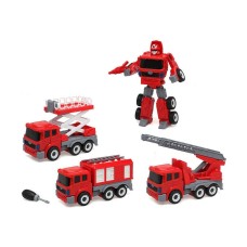 Transformers Light Red with sound 53 x 34 cm