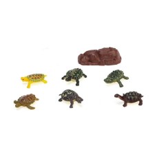 Animales Tortuga Set 20 x 19 cm