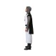 Costume for Adults White Crusading Knight (3 Pieces)