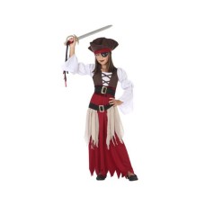 Costume for Children Multicolour (3 Pieces)