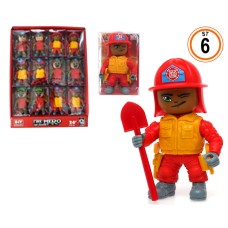 Figura Firefighter