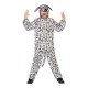 Costume for Children Multicolour animals 3-4 Years Dalmatian (1 Piece)