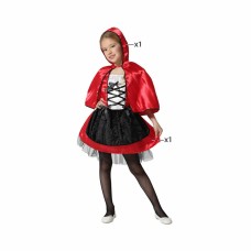 Children's costume Red Little Red Riding Hood Fantasy