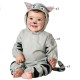 Costume for Babies Grey