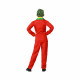 Disfraz para Adultos Rojo Payaso Infantil