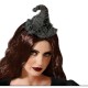 Headband Hat Halloween Grey