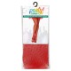 Costume Stockings One size Red