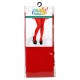 Costume Stockings One size Red