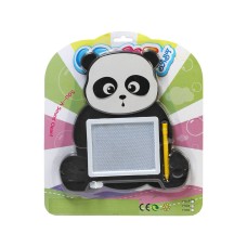 Magic Blackboard 29 x 25 cm Panda bear Plastic