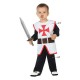 Costume for Babies Multicolour Crusading Knight (2 Pieces) (2 pcs)