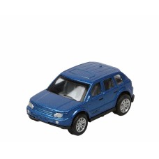 Coche Die cast car 10 x 5 cm