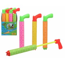 Water Pistol Multicolour Eva Rubber