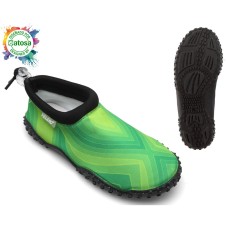 Escarpines Infantiles Verde