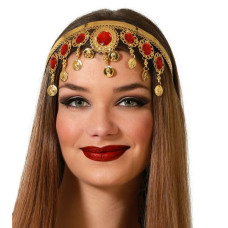 Diadema Doradas