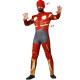 Costume for Adults Comic Hero Red