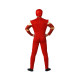 Costume for Adults Comic Hero Red