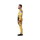 Disfraz para Adultos Robot Amarillo (1 Pieza)