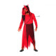 Disfraz para Adultos Rojo Demonio XXL