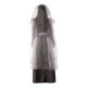 Costume for Adults Grey Zombies (3 Pieces)
