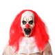Máscara Halloween Rojo