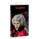 Peluca para Halloween Gris