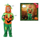 Disfraz para Bebés Multicolor Calabaza 24 Meses