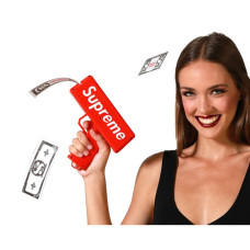 Pistola Billete