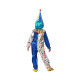Disfraz Payaso Niños 3-4 Años
