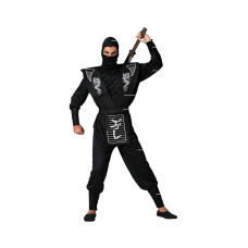 Disfraz Ninja Blanco