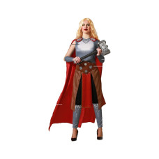 Disfraz para Adultos Superheroína