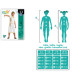 Costume for Children Roman Emperor