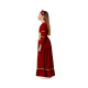 Costume for Children Medieval Queen